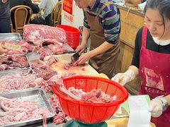 -标记美食新鲜猪杂(兴南大道店)