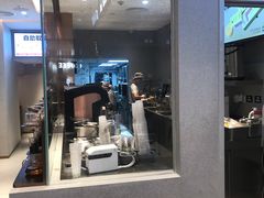 -喜茶(北京华贸购物中心店)