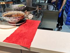 -舌尖尖牛肉面(甘南路店)