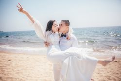 -秦皇岛我和你婚纱摄影工作室
