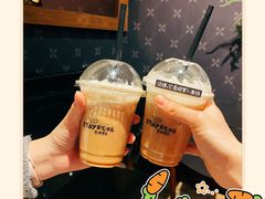 -StayReal Cafe(长宁来福士广场东八区店)