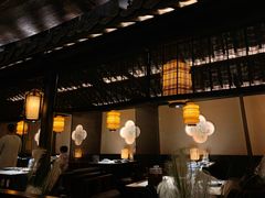 大堂-绿茶餐厅(石家庄万象城店)