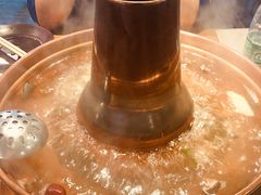 -京门老爆三·铜锅涮肉 爆肚(望京店)