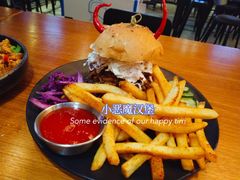-Devils’ Brewery小恶魔精酿啤酒(泛海美式熏肉店)