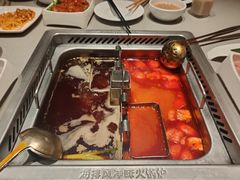 -海底捞火锅(金融街万达店)