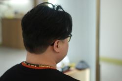 -发饰美男士增发补发假发定制店