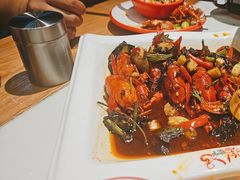 -海岛八号龙虾烧烤田鸡(蓝天路总店)