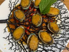 -波螺油子·海肠捞饭·青岛菜(银座店)