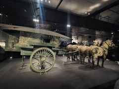 -秦始皇帝陵博物院-丽山园
