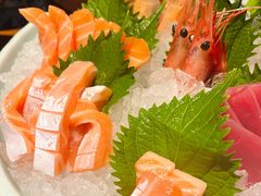 海鲜刺身拼盘-Mr·Fish鱼鲜生海鲜放题(银泰in99店)