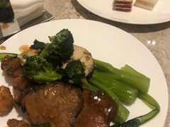 -西安高新希尔顿酒店·咖啡露台西餐厅
