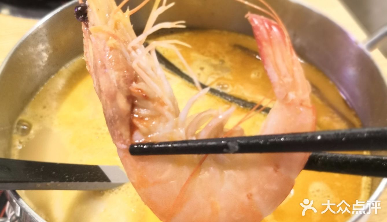 建设路新开泰式小火锅[调皮]性价比高