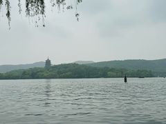 -西湖游船