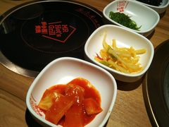 -炉小哥烤肉(朗悦公园茂店)