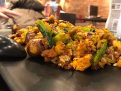 炒饭-老啪叽串炒饭(铁百店)
