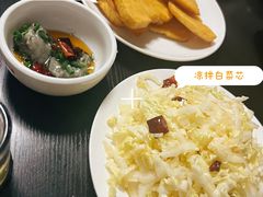 -玫瑰红烤羊排(北新桥三条店)
