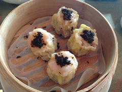 黑松露烧卖-桂花楼淮扬中餐厅(浦东香格里拉店)