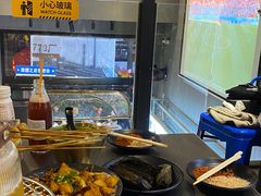 -微醺烤牛·炭火烧烤·精酿啤酒(东郊记忆店)