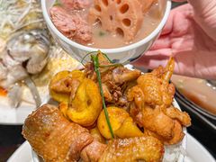 -简小舍·民间手艺菜(武昌江滩店)