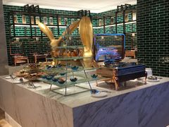 自助取餐区-康悦故事·悦享餐厅(东塘店)