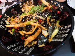 -老蜀人川菜馆(中关村店)