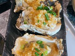 烤生蚝-串亿88烧烤·羊腿·羊蝎子(板泉路店)