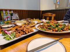 -食鸡公社辣子鸡·潍坊菜·烧烤