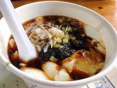 -秦园惠山豆腐花(惠山古镇店)