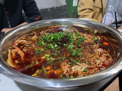 -蓉城西二道无名冒菜(西二道街店)