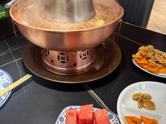 -京悦南门涮羊肉·羊蝎子火锅(田林路店)