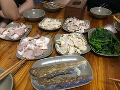 -汝萍传统蘸水菜(春华路总店)