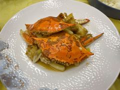 葱姜梭子蟹-大众海鲜(巨龙北路店)