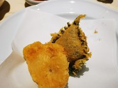 蟹肉天妇罗-成隆行·蟹王府(九江路店)