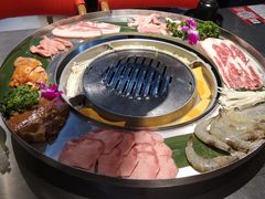 -哈哈碳都·牛肋条无限自助烤肉(台江万达店)