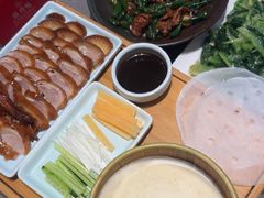-张烤鸭·川菜·非遗冒烤鸭(青石桥店)