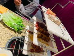 -丰茂烤串(钦州北路店)