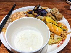 -素满香·食养自助(天一广场店)