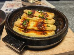 -草家酱蟹炭火烤肉店(珲春南路二店)