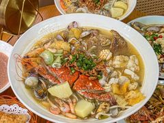 -面道赞宁海海鲜面(迎凤街店)