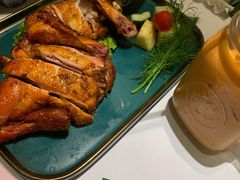 泰式香芒烤鸡-BetterThai 泰加(苏州中心店)