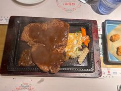 精选T骨牛排-大快乐牛排咖啡馆·本地西餐厅(南溪钻石城店)