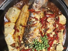 -烤匠麻辣烤鱼(双流明城购物中心店)