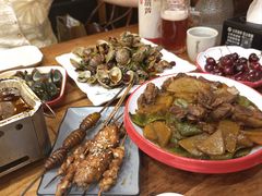 -小俩口烧烤东北菜(双井店)