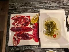 -白丁家泥炉烤肉·鳗鱼(海河东路店)