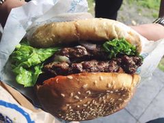 双层牛肉-Fergburger(皇后镇店)