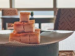 冰烧三层肉-广州柏悦酒店·悦景轩·粤菜餐厅