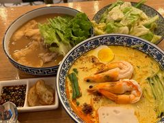 -峇峇娘马来西亚餐厅(望京SOHO店)