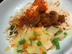 -味绝西面