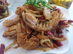 -覃记海鲜美食餐厅