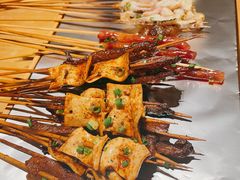 -周丹丹原味烧烤(香格里拉店)